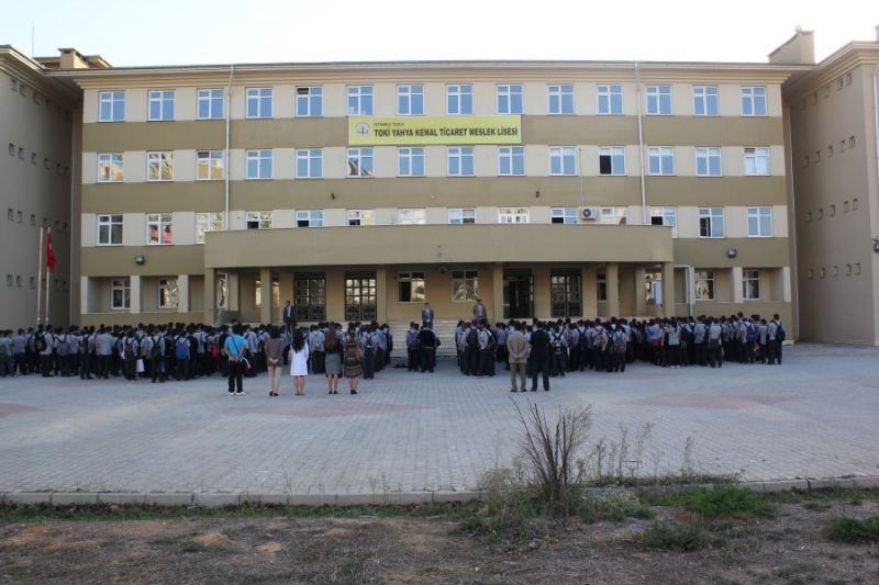 Toki Yahya Kemal Mesleki Ve Teknik Anadolu Lisesi 