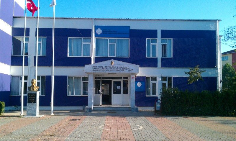 Rotary Bölge Vakfı İşitme Engelliler İlkokulu 