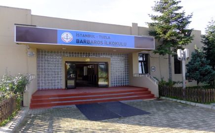 Barbaros İlkokulu 
