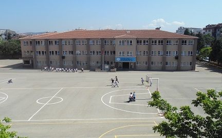Çağrıbey İlkokulu 