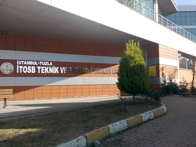 İtosb Mesleki Ve Teknik Anadolu Lisesi 