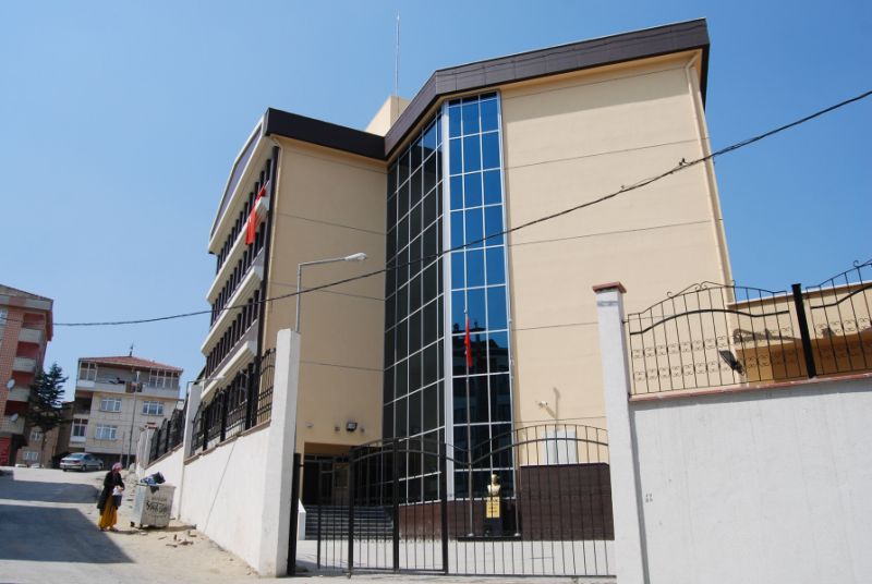 23 Nisan Kaptanoğlu İlkokulu 