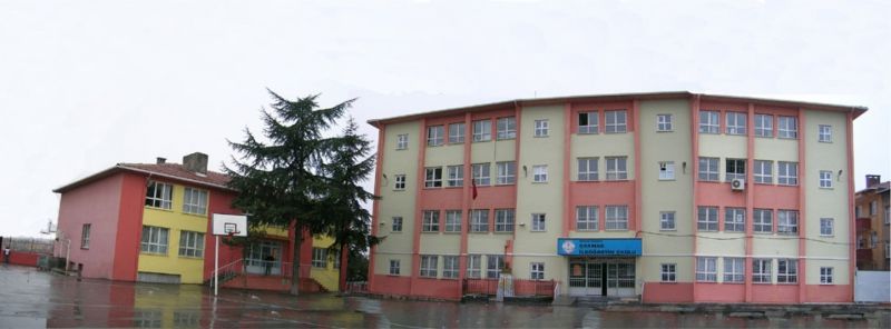 Çakmak Ortaokulu 