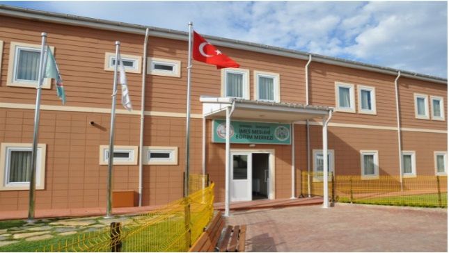 Ümraniye Mesleki Eğitim Merkezi 