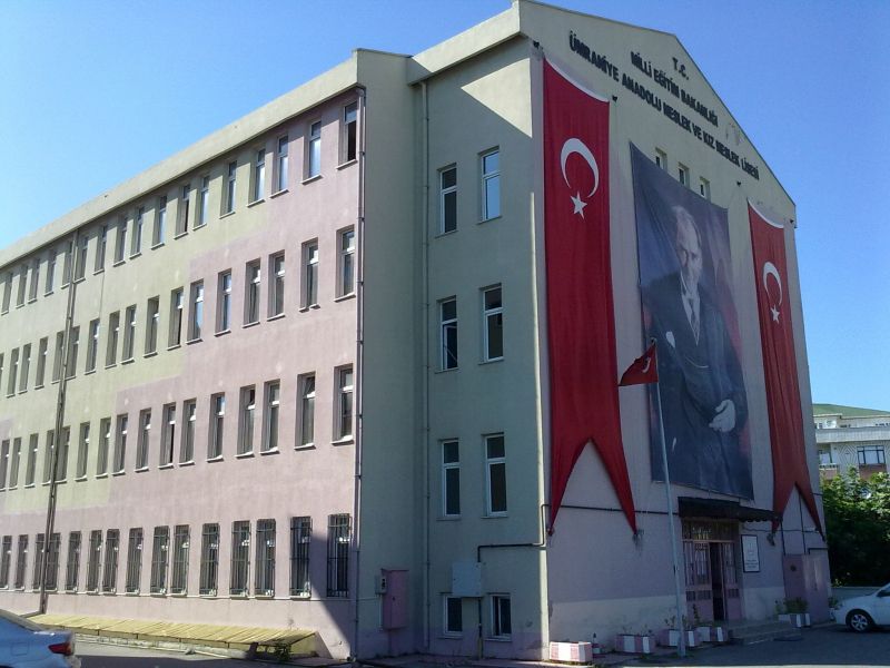 Halide Edip Mesleki Ve Teknik Anadolu Lisesi 
