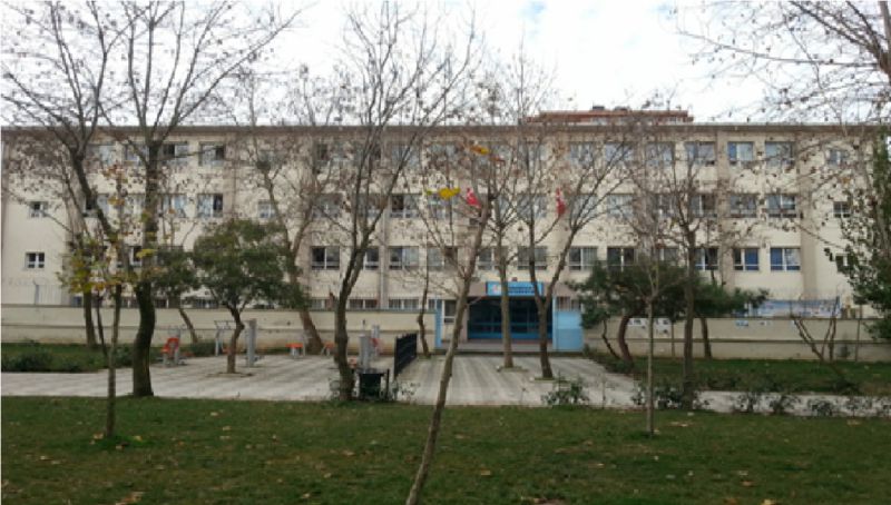 Yamanevler Ortaokulu 