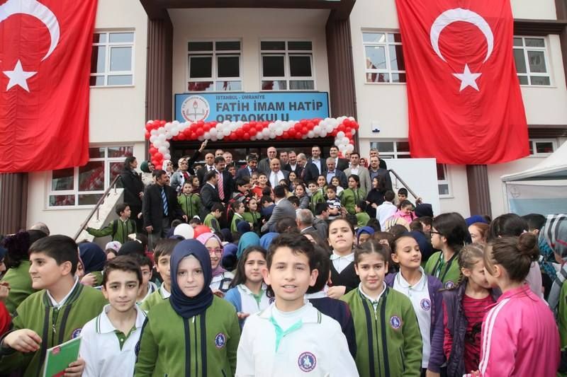 Fatih İmam Hatip Ortaokulu 