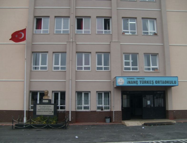 İnanç Türkeş Ortaokulu 
