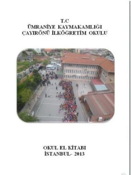Çayırönü İlkokulu 