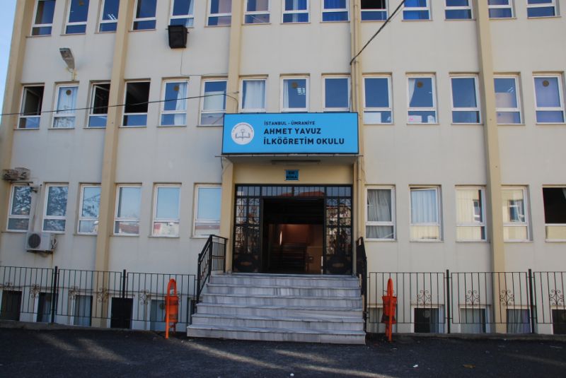 Ahmet Yavuz İlkokulu 