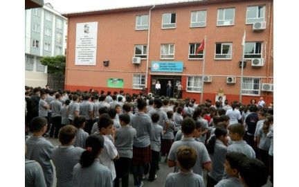 Hasan Tahsin İlkokulu 