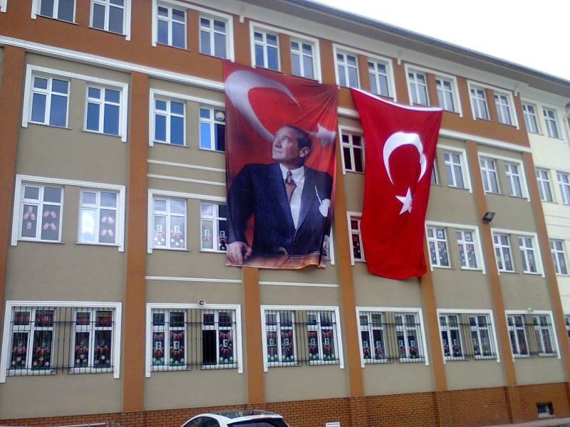 Toki Madenler Mevlana İlkokulu 