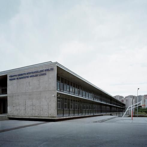 Türkiye Çimento Müstahsilleri Birliği Mesleki Ve Teknik Anadolu Lisesi 