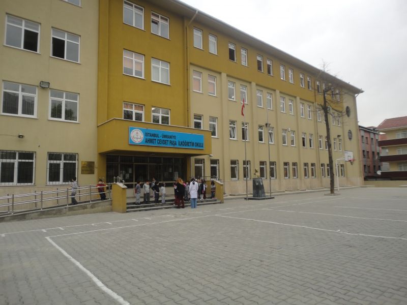 Ahmet Cevdet Paşa İlkokulu 