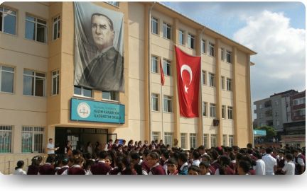 Kazım Karabekir İlkokulu 