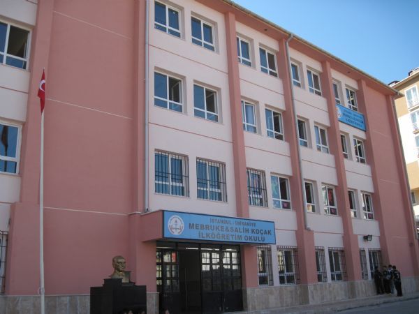 Mebruke Salih Koçak İlkokulu 