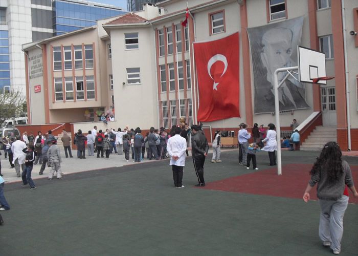 Şakire Hanım Özel Eğitim İş Uygulama Merkezi (Okulu) 