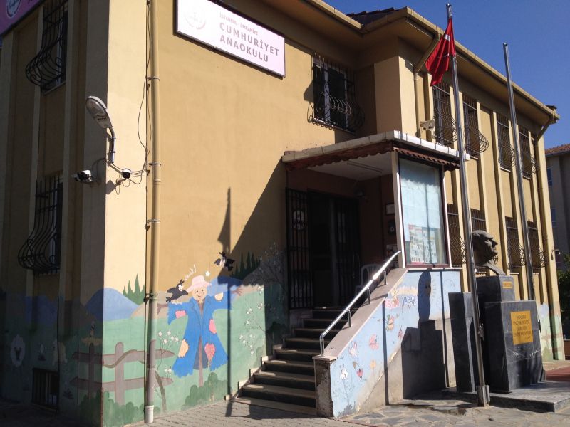Cumhuriyet Anaokulu 