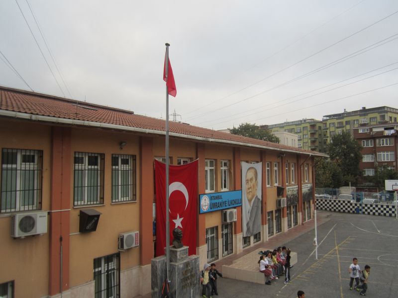 Ümraniye İlkokulu 