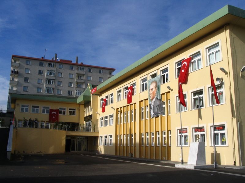 Emrullah Turanlı İlkokulu 