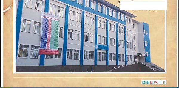 Mustafa Vasıf Karslıgil İlkokulu 