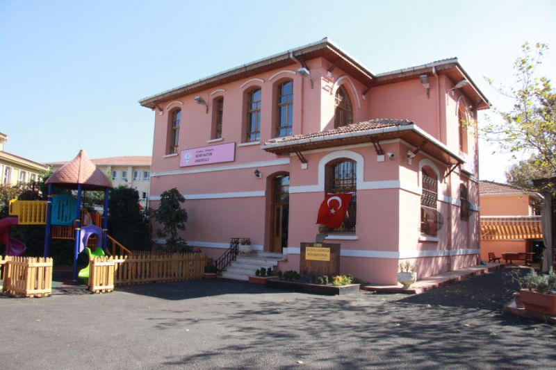 Asiye-Ahmet Ziylan Özel Eğitim Anaokulu 