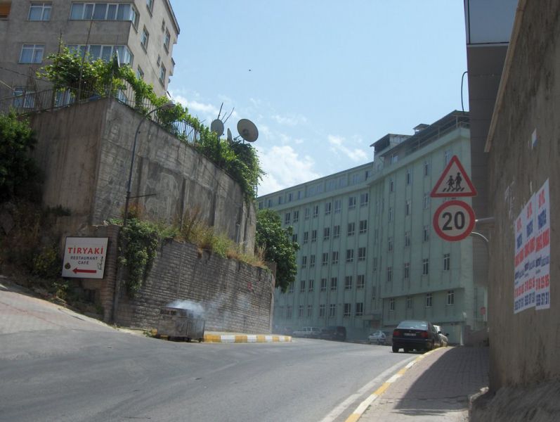 Üsküdar İmam Hatip Ortaokulu 