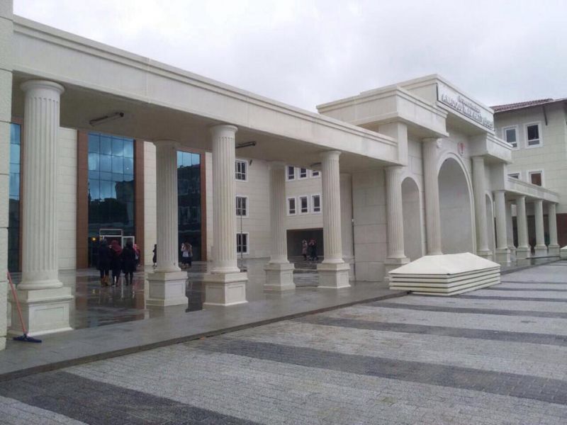 Tenzile Erdoğan Kiz Anadolu İmam Hatip Lisesi 