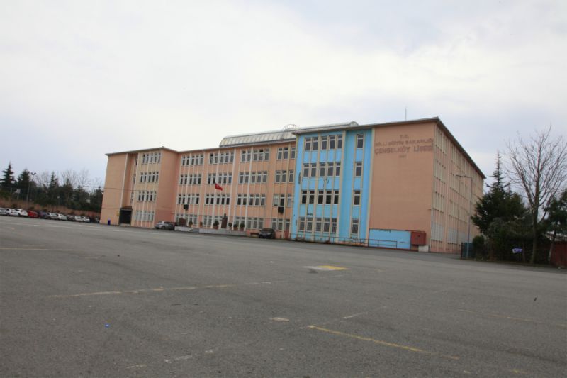 Çengelköy Mesleki Ve Teknik Anadolu Lisesi 