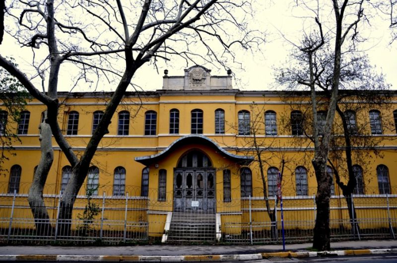 Şeyh Şamil Mesleki Ve Teknik Anadolu Lisesi 