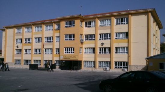 Üsküdar Ahmet Keleşoğlu Anadolu Lisesi 