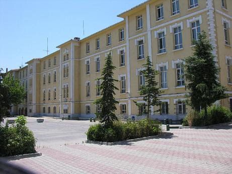 Haydarpaşa Mesleki Ve Teknik Anadolu Lisesi 
