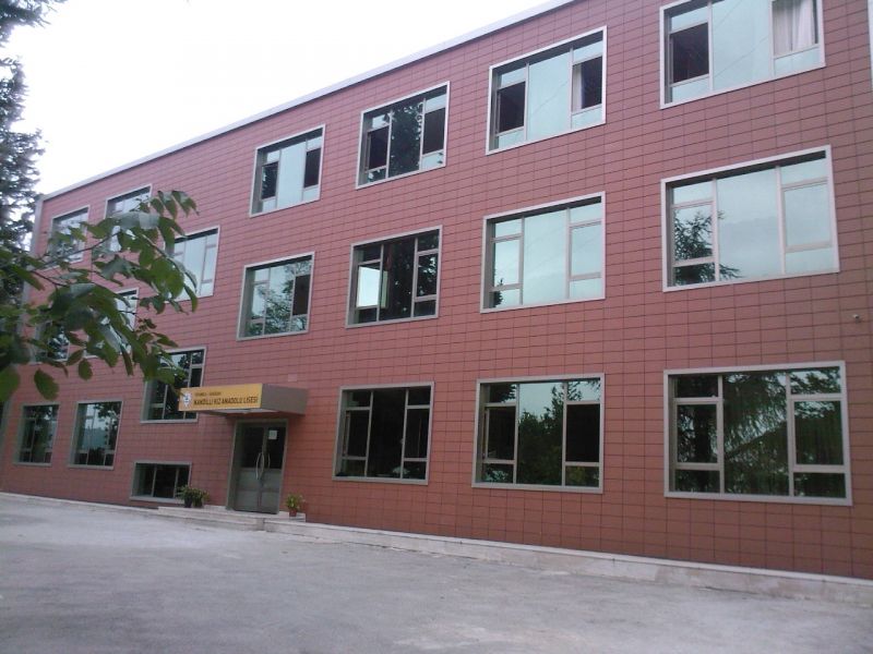 Hüseyin Avni Sözen Anadolu Lisesi 