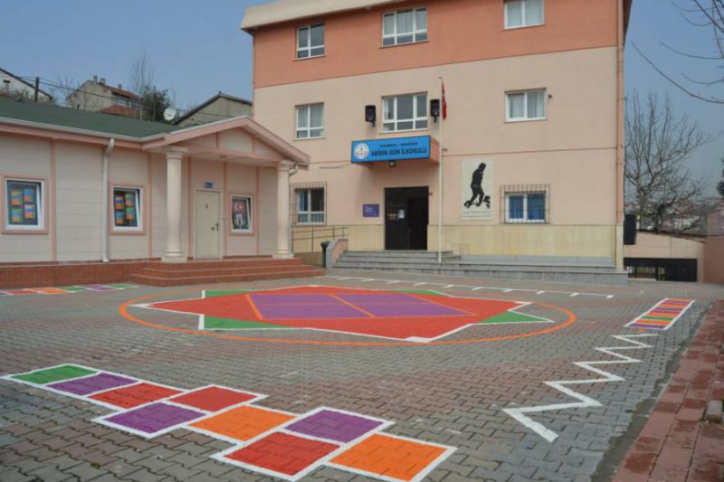 Abidin Gün İlkokulu 