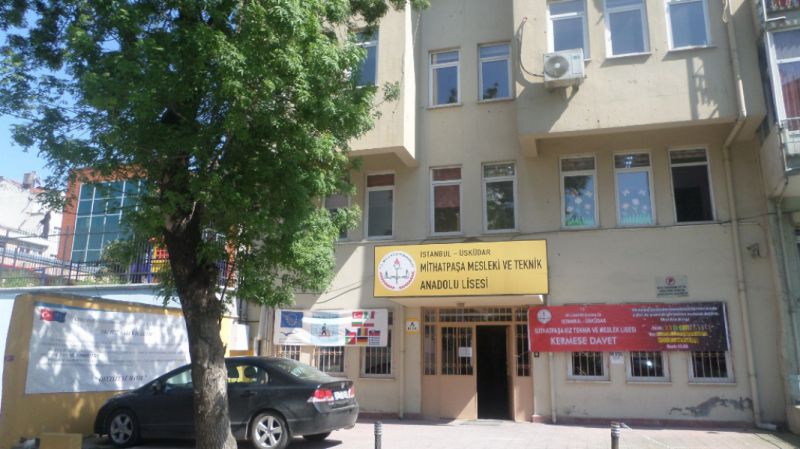 Mithatpaşa Mesleki Ve Teknik Anadolu Lisesi 