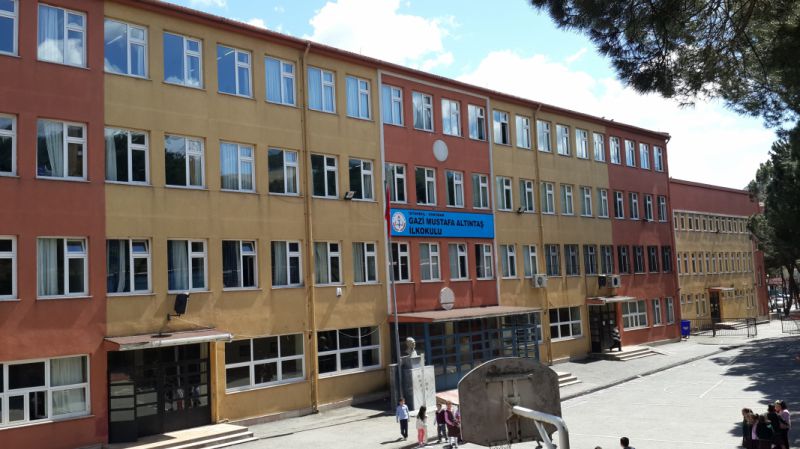 Gazi Mustafa Altıntaş İlkokulu 