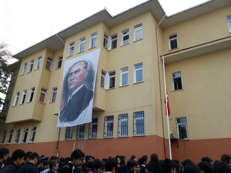 Burhaniye Ortaokulu 