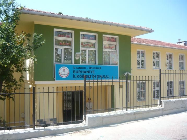 Burhaniye İlkokulu 