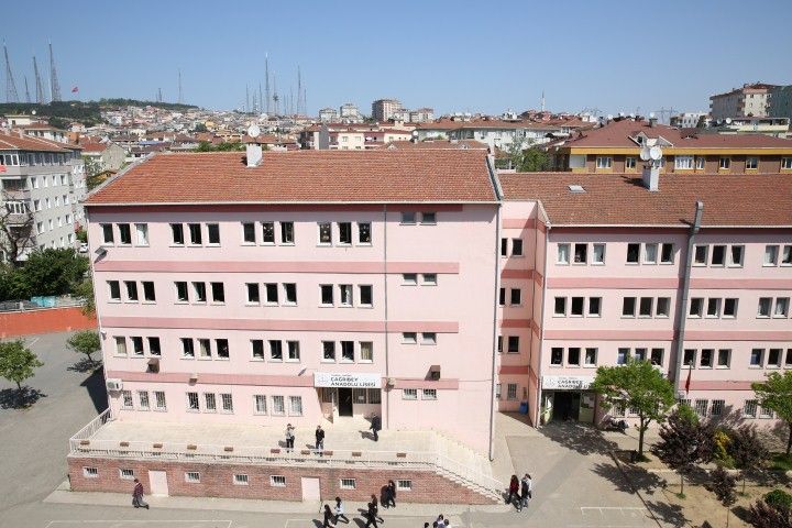 Çağrıbey Anadolu Lisesi 