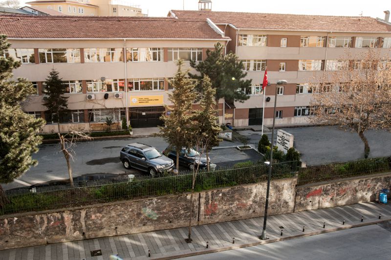 Bağlarbaşı Mesleki Ve Teknik Anadolu Lisesi 