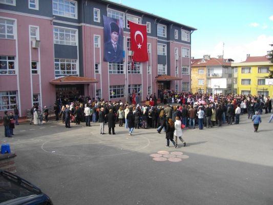 3 Selim İlkokulu 