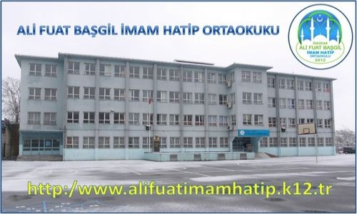 Üsküdar Ali Fuat Başgil İmam Hatip Ortaokulu 
