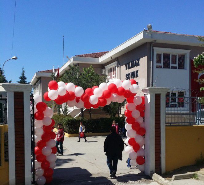 Yılmaz Soyak İlkokulu 