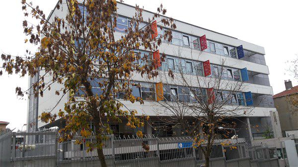 İcadiye İlkokulu 