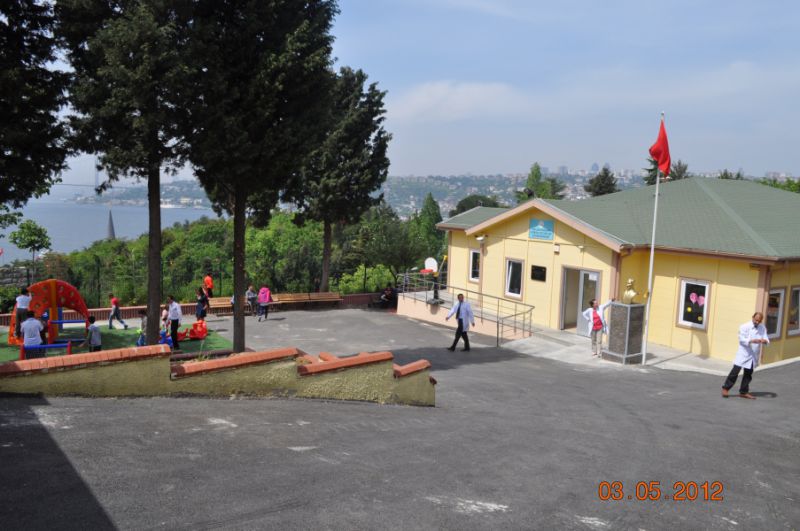 Sakine Kalyoncu Özel Eğitim Uygulama Merkezi Ii. Kademe 