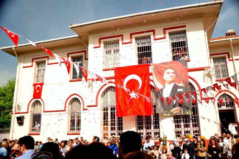 Şemsipaşa İlkokulu 