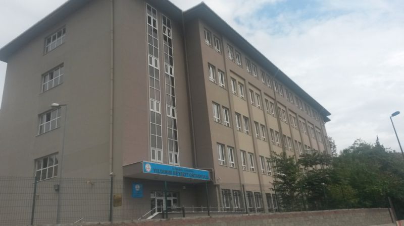 Yıldırım Beyazıt Ortaokulu 