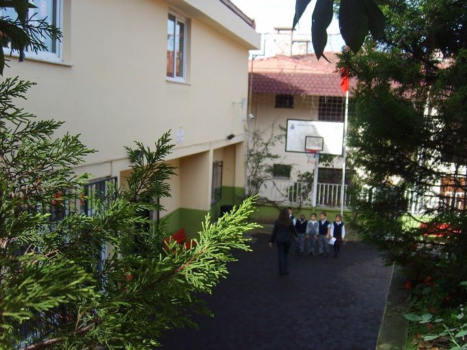 Kandilli İlkokulu 