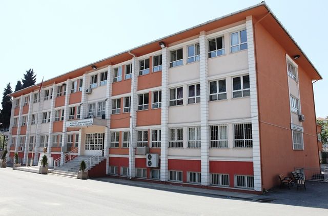 Adile Mermerci Anadolu Lisesi 