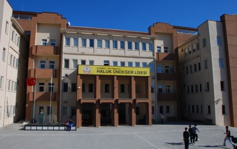 Haluk Ündeğer Anadolu Lisesi 